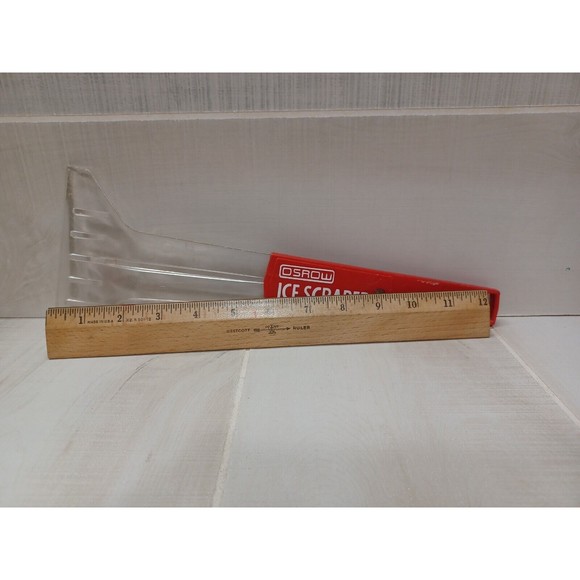 Vintage Osrow Ice Scraper - Picture 6 of 6